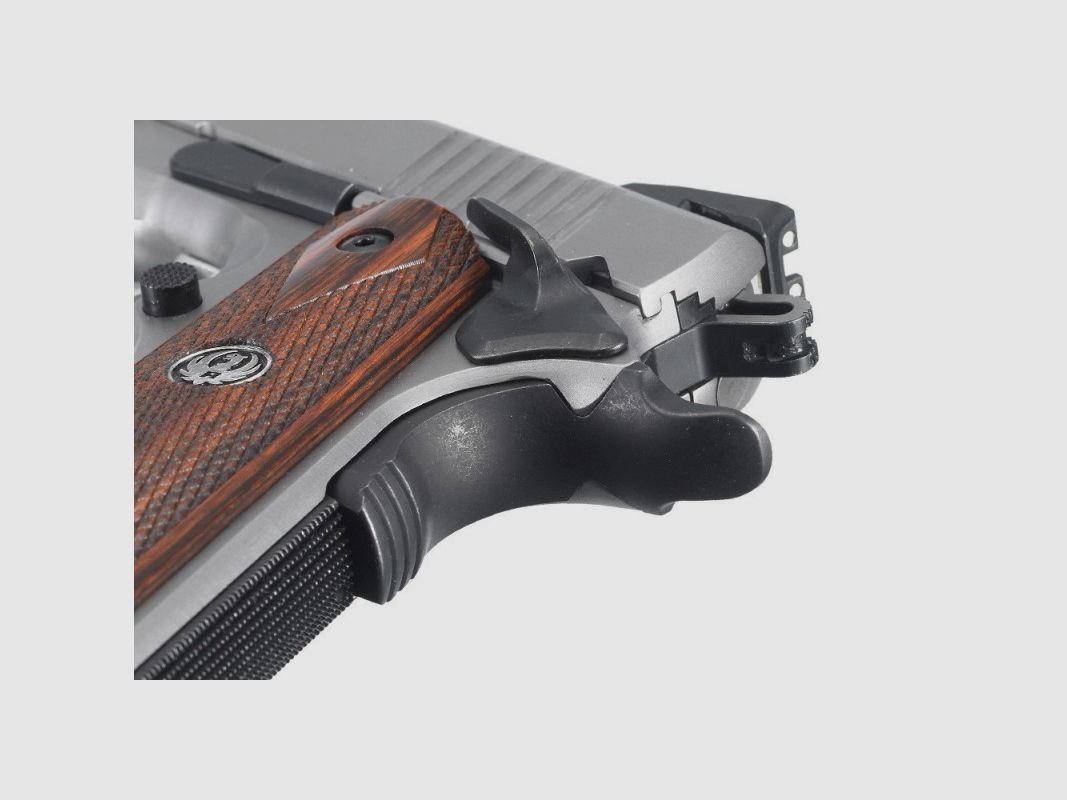 Pistole RUGER SR1911 - 45 ACP, Bild 10 von 17