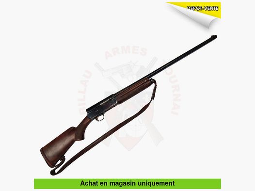 FN Auto 5 Light Twelve Selbstladeflinte Kal. 12 (1969)