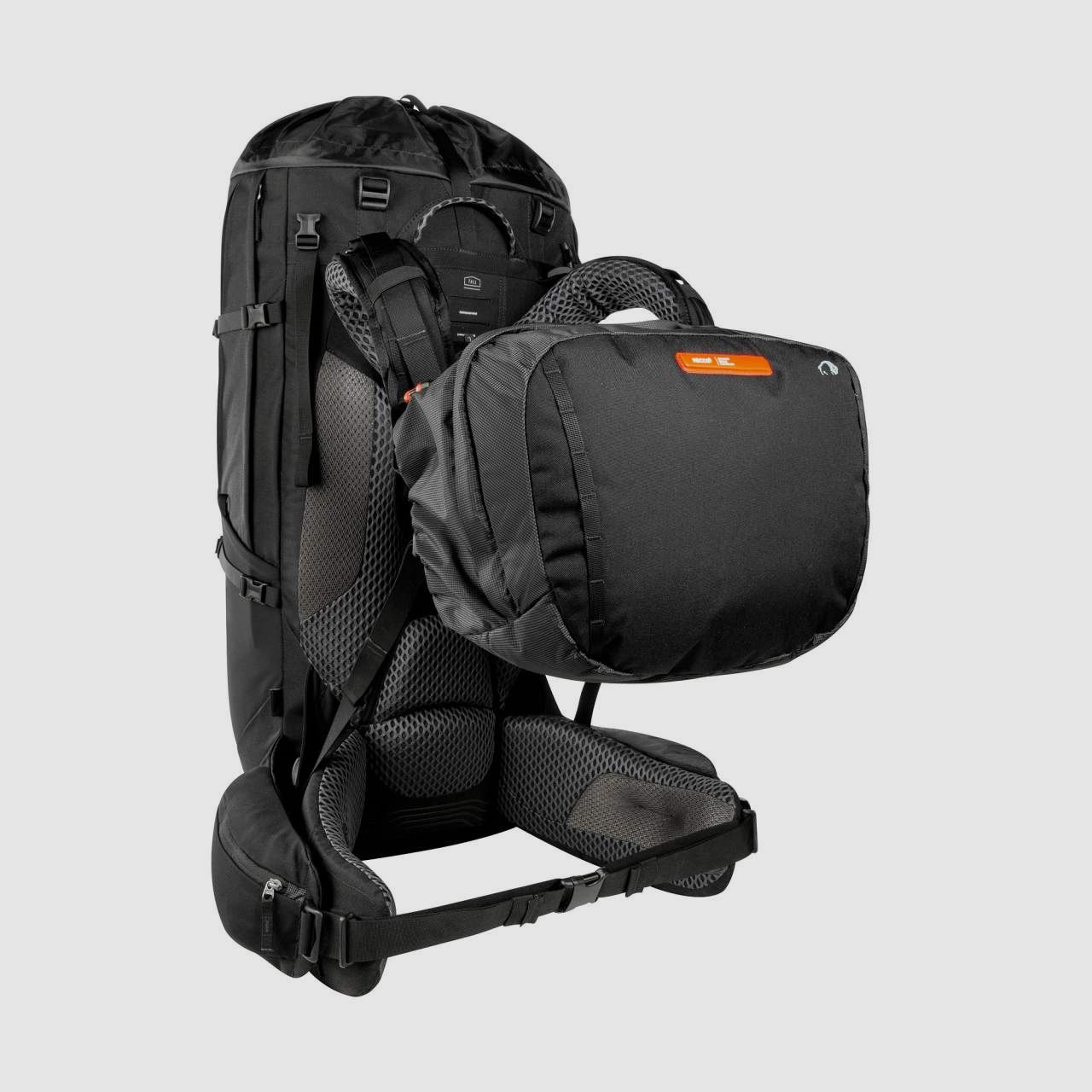 Tatonka Yukon X1 85+10 – Trekkingrucksack X1-Tragesystem, Bild 13 von 15