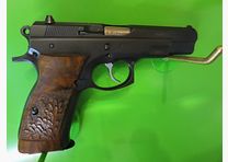Brünner M 75 o CZ 75 (Česká zbrojovka), semiautomatica. Pistola automatica calibro 9 × 19 mm       #93-