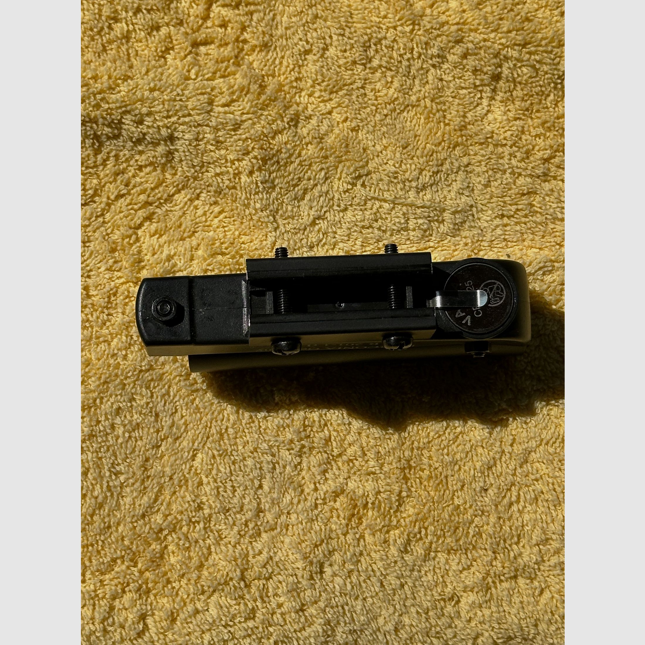 Leuchtpunktvisier Norconia R 201-1L