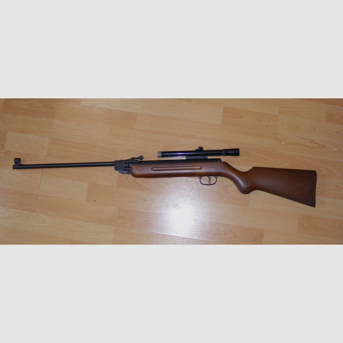 Weihrauch Luftgewehr HW30