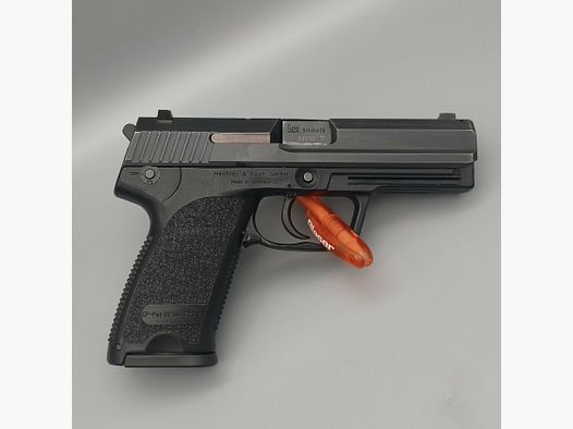 Heckler & Koch P8 Bundeswehr 9mm Luger
