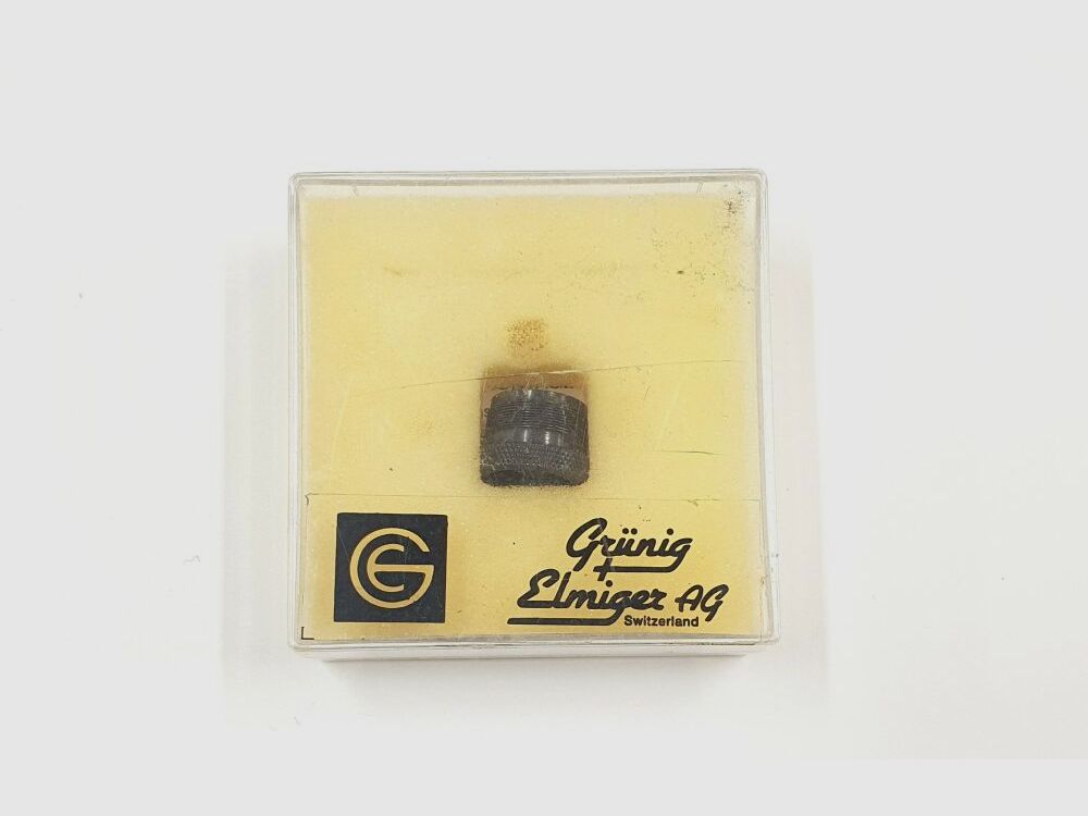 Grünig & Elmiger AG Iris-Ringkorn G145 Einsatz für W&F Diopter Korntunnel K31