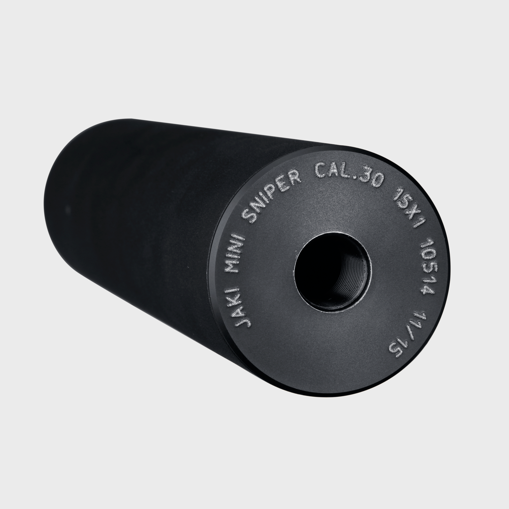 Jaki mini Sniper Silencer – Tip Mounted, image 2 of 2