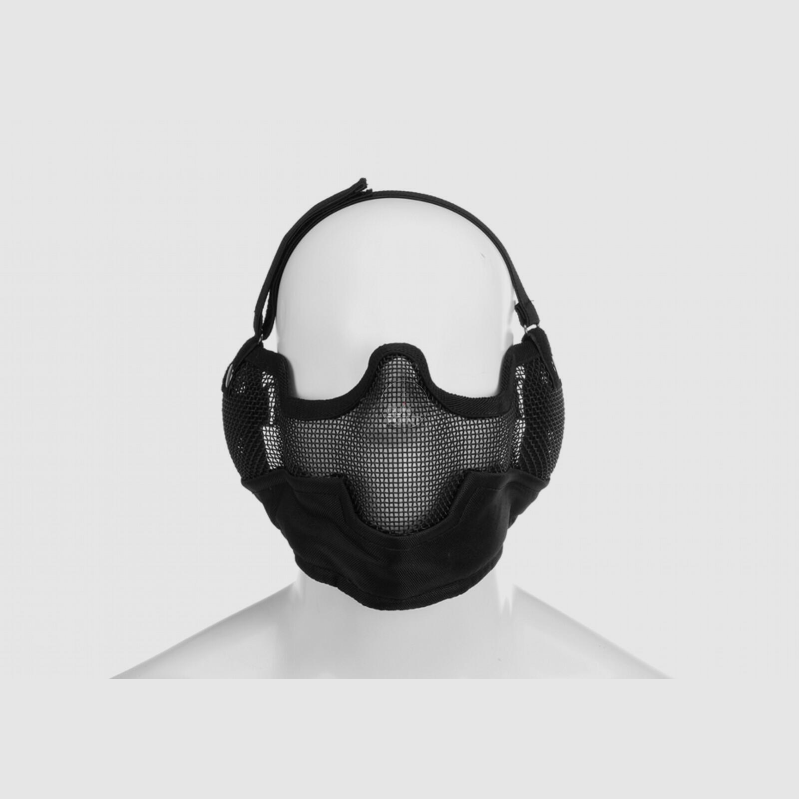 Steel Face Mask