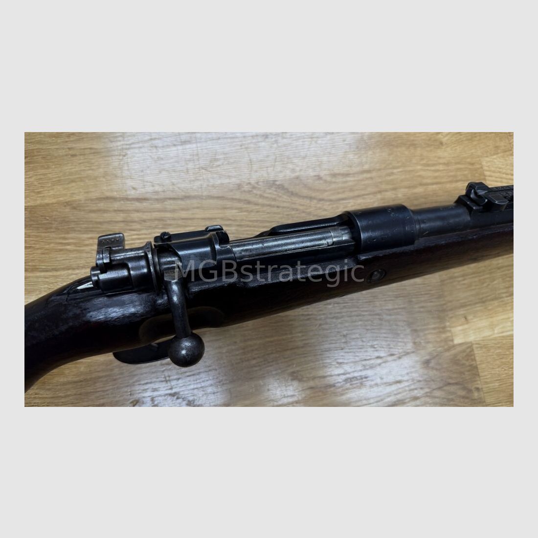 K98k bcd 4 - Repetierbüchse 8x57IS - Wehrmacht Ideal für Sportschützen