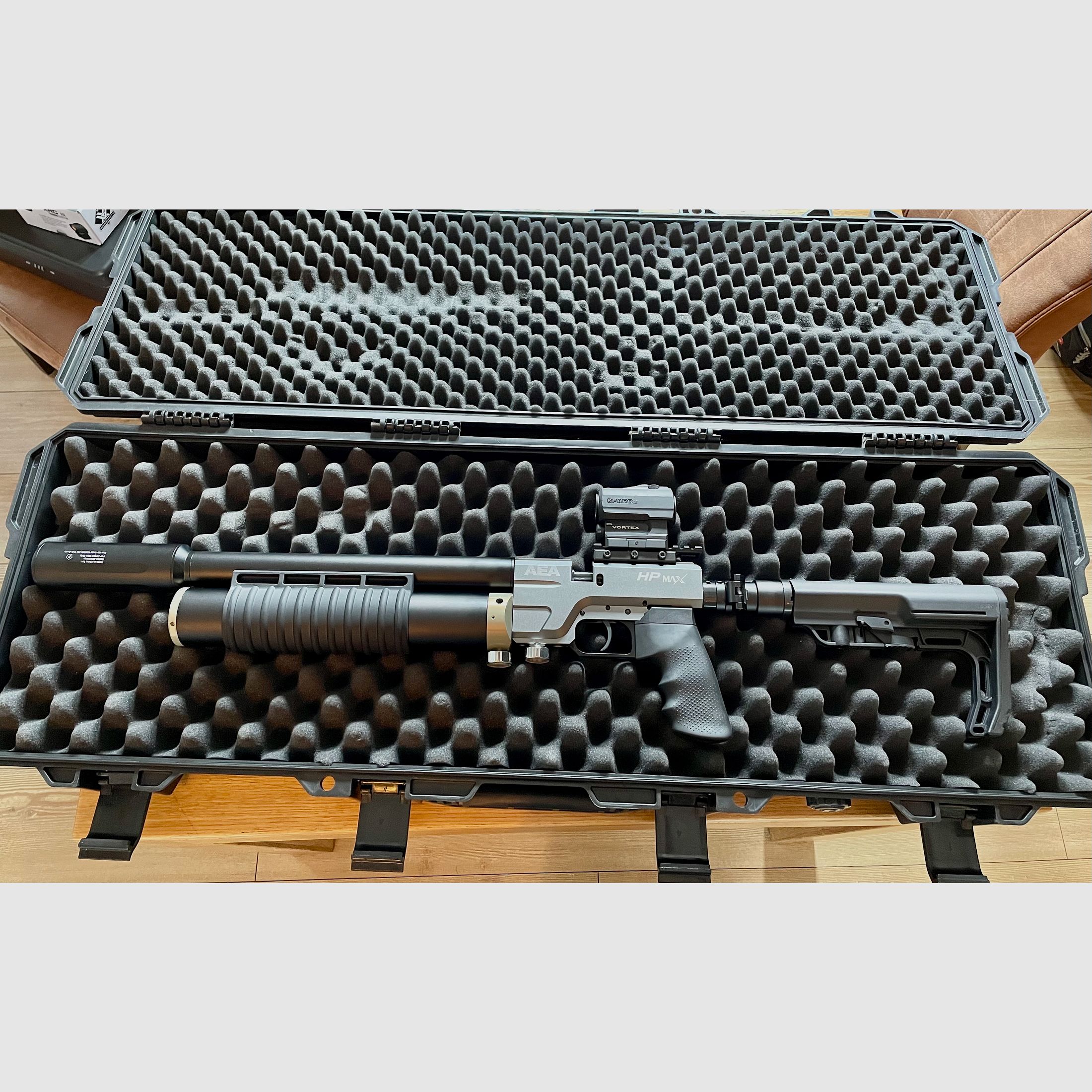 Aea Hp Max MK1 Kit d'action de pompe