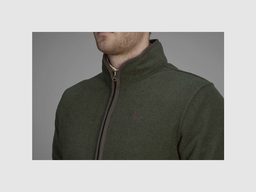 Seeland Woodcock Fleecejacke Classic green