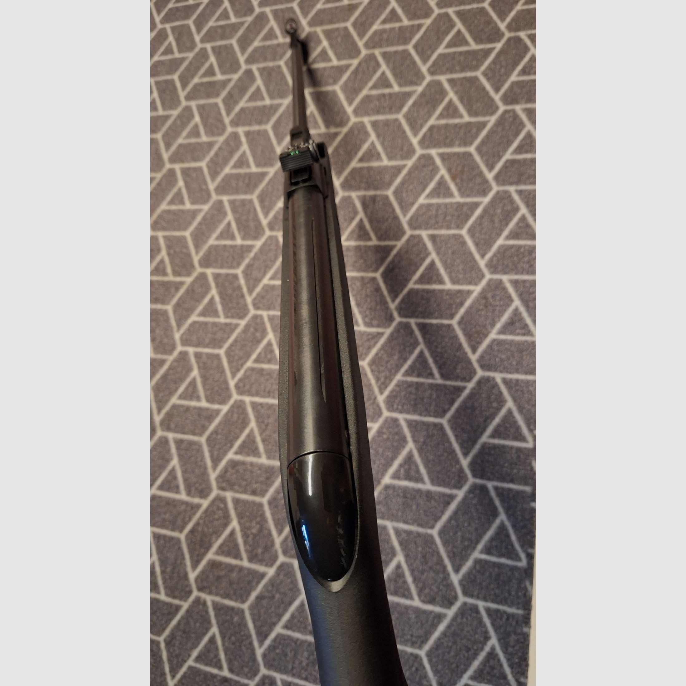 Air rifle GAMO DaltaMax Force break barrel 4.5mm Diabolo-like new!