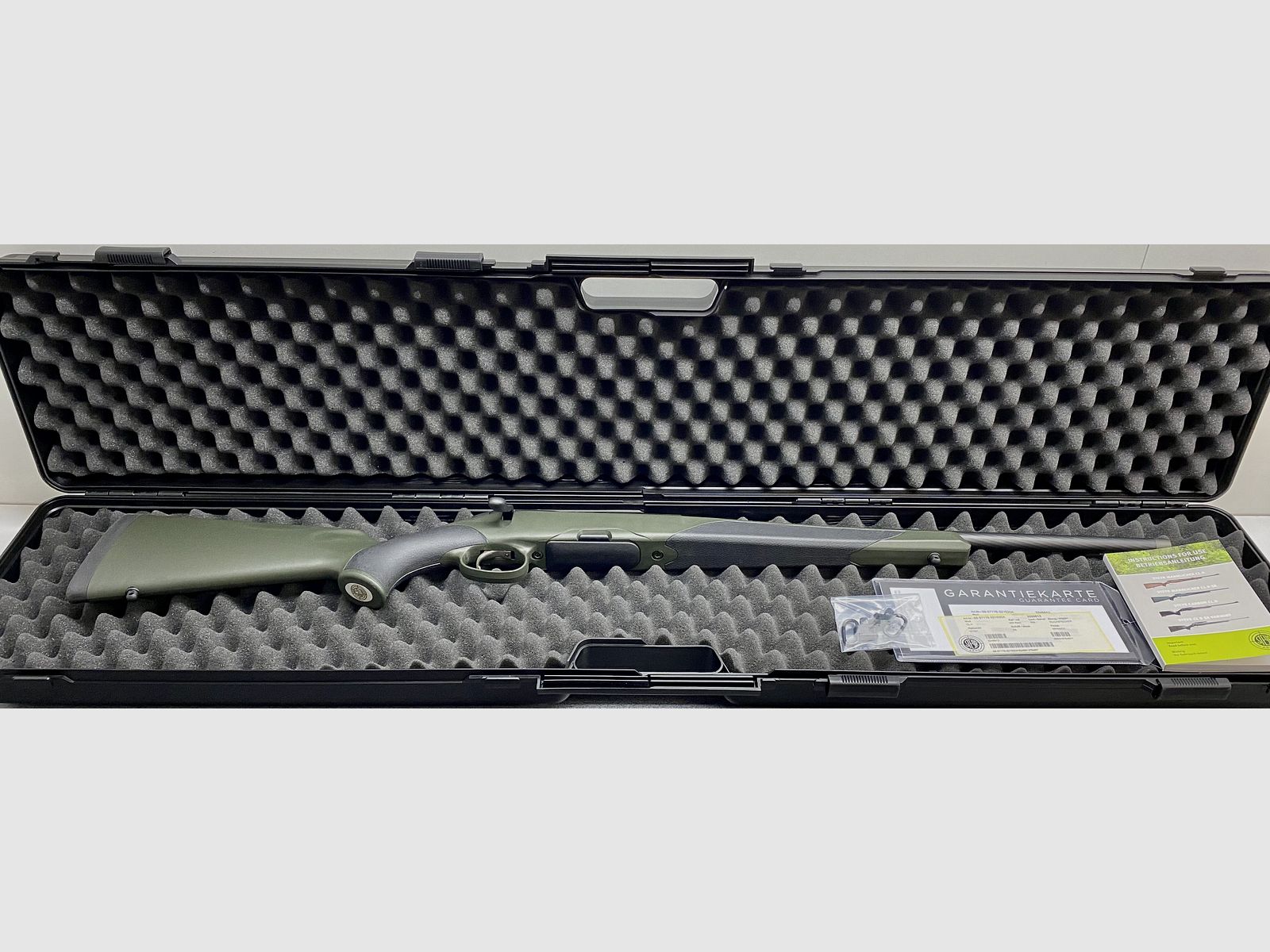 STEYR ARMS	 CL II SX Goiserer "HORRIDO" | Komplettangebot Jungjäger - Waffen Friedrichs