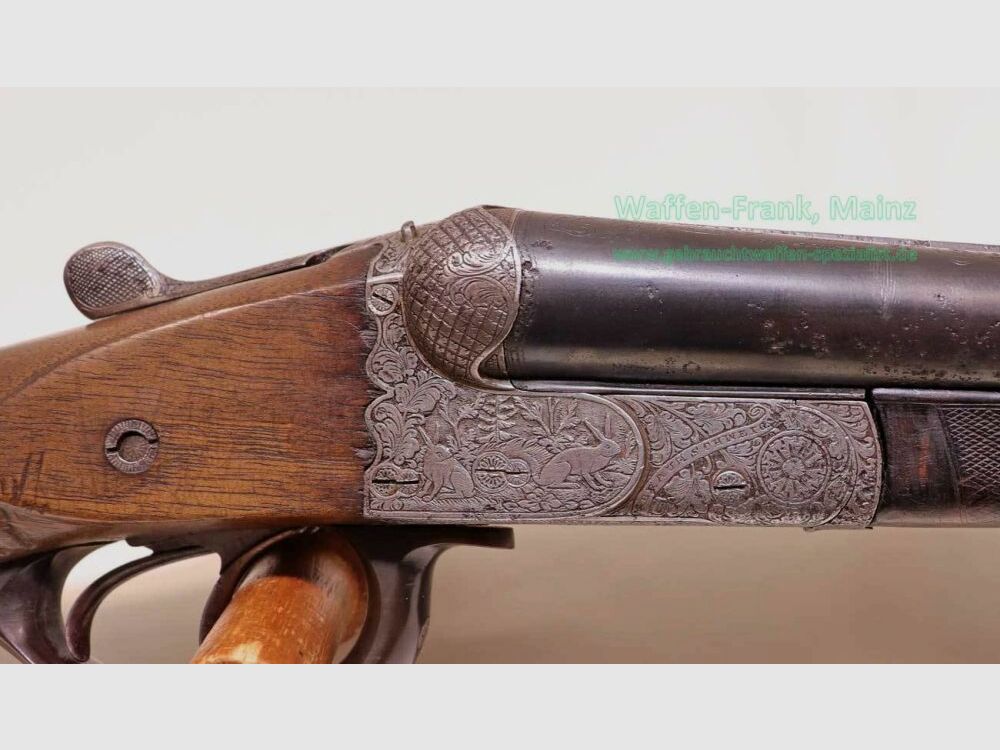 Rasch - Braunschweig Mod. Luxus Jagd