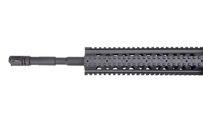 Karabinek ASG G&G CM16 R8-L - czarny, zdjęcie 13 z 24