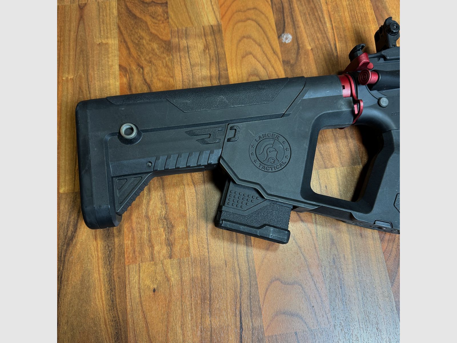 Lancer Tactical Enforcer Airsoft ca. 1,0 Joule