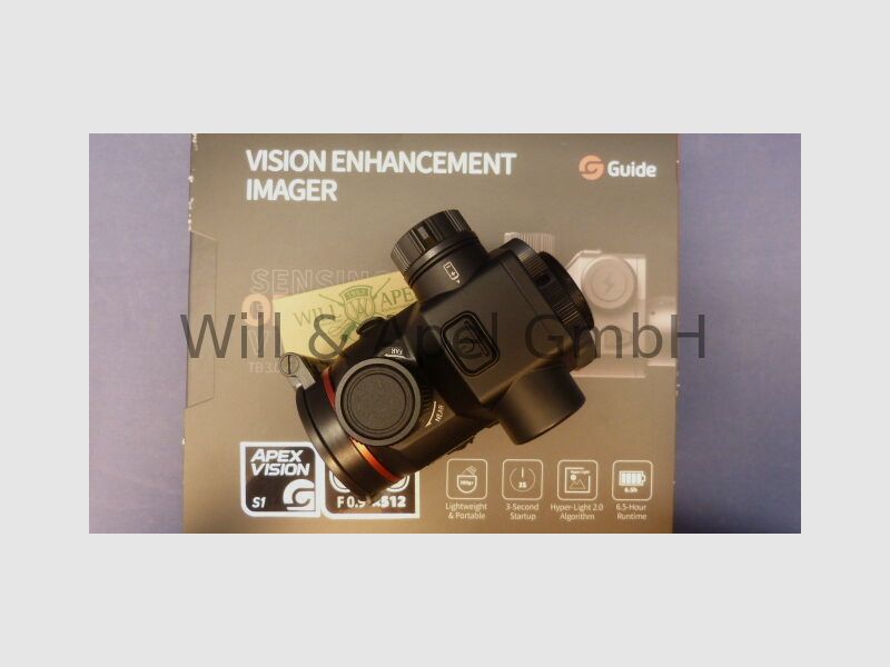 Guide Orion O635CS
