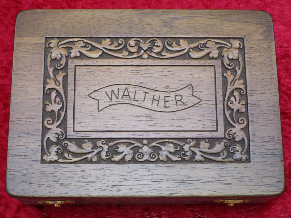 Walther TPH (Taschenpistole mit Hahn)