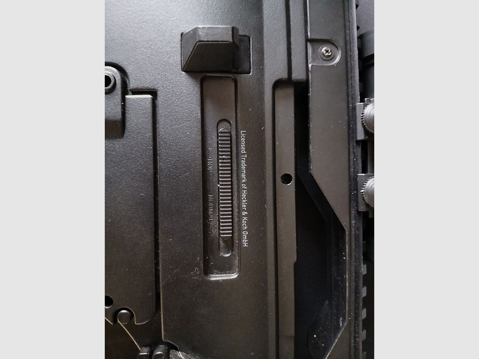 Umarex Airsoft Gewehr G36 C, elektrisches