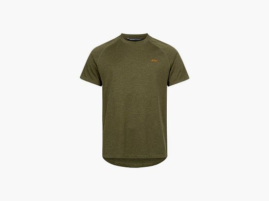 Camiseta Blaser Tech T-Shirt 23 verde oliva oscuro