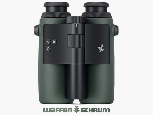 Swarovski AX Visio 10x30 con la aplicación Outdoor de Swarovski Optik