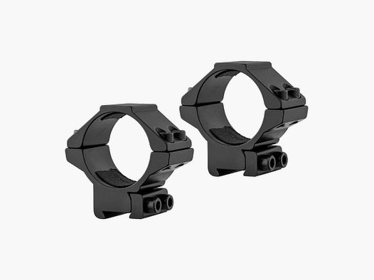 Colliers pour lunette RTI - Diam. 30 mm - Rail 11 mm