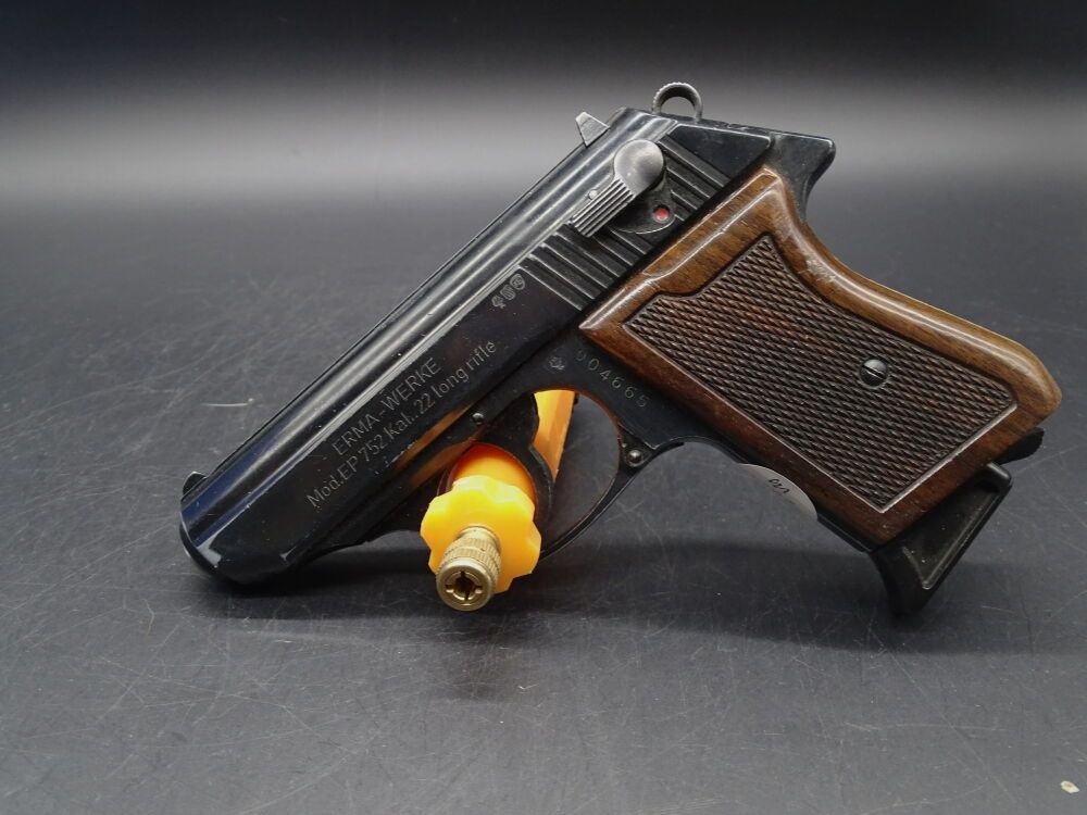 Erma EP 752 kaliber .22lr EP 752