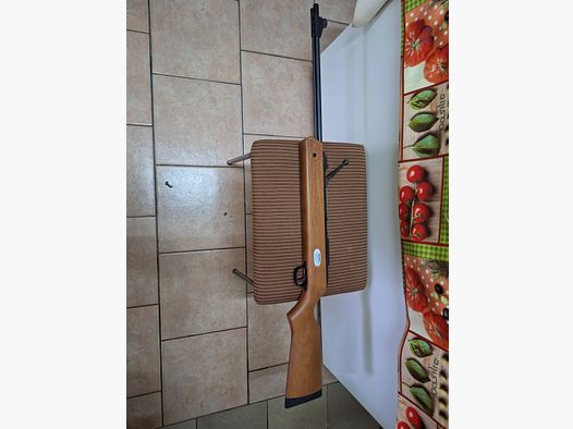 Luchtgeweer Diana Oktoberfest