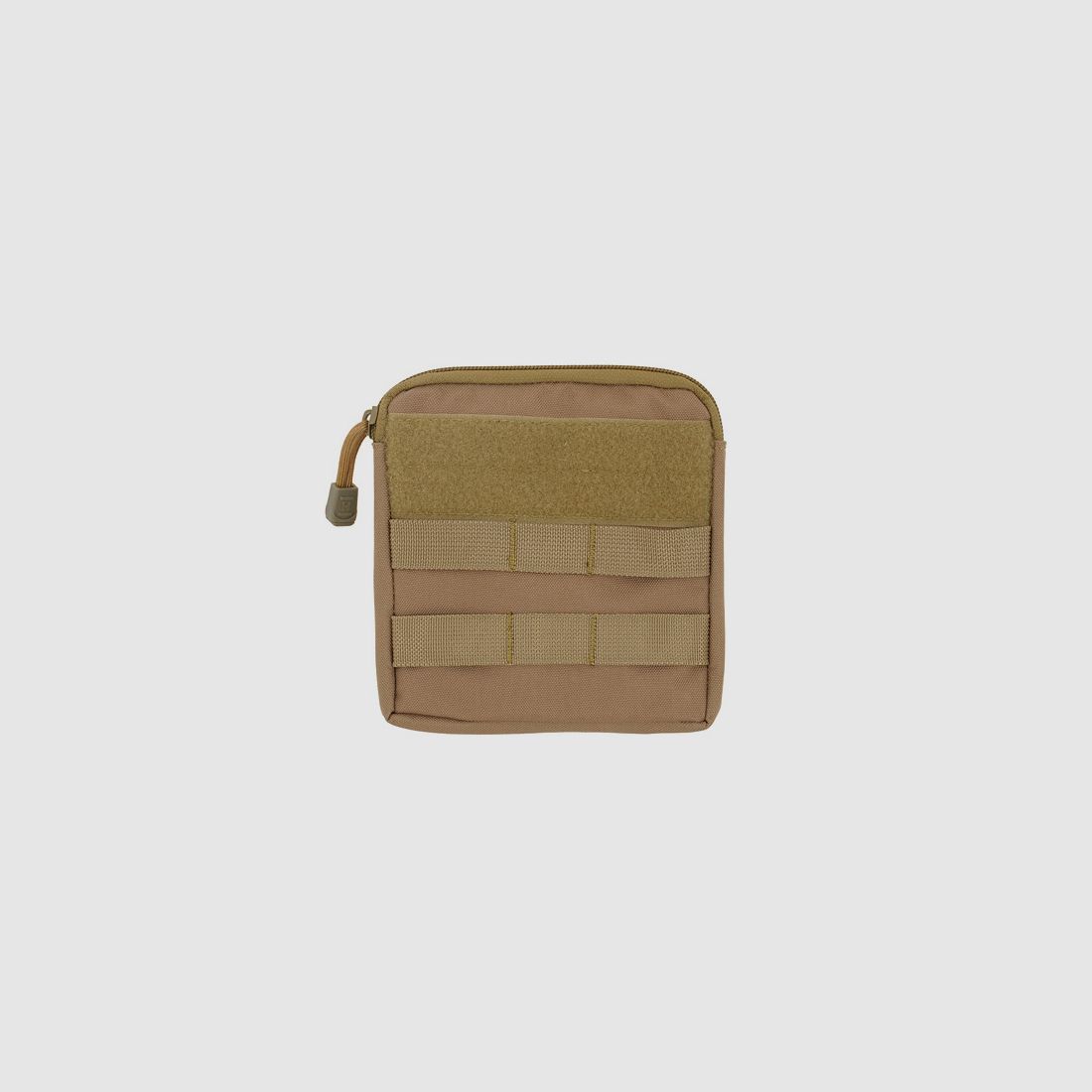 Zippered Pouch MOLLE - Coyote [8FIELDS]