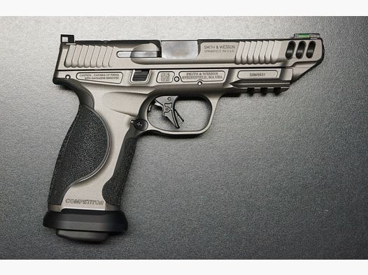 Smith&Wesson M&P9 M2.0 Competitor