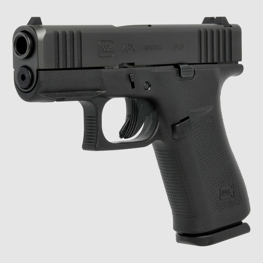 Glock pistool 43X 9 mm Luger