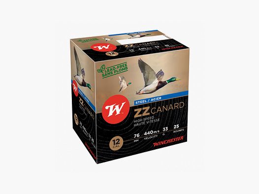 Winchester ZZ Canard Cal 12
