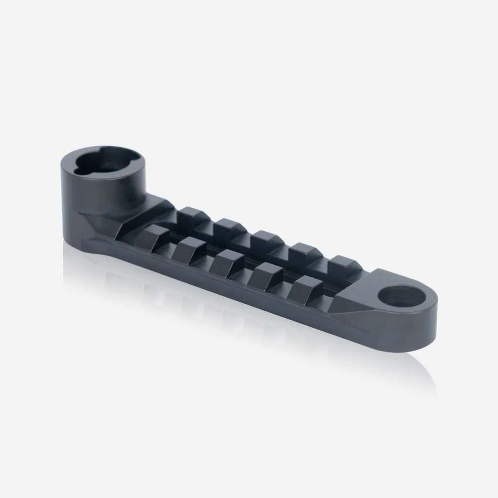 Spartan Classic Rifle Adapter & Picatinny Rail, Bild 1 von 3