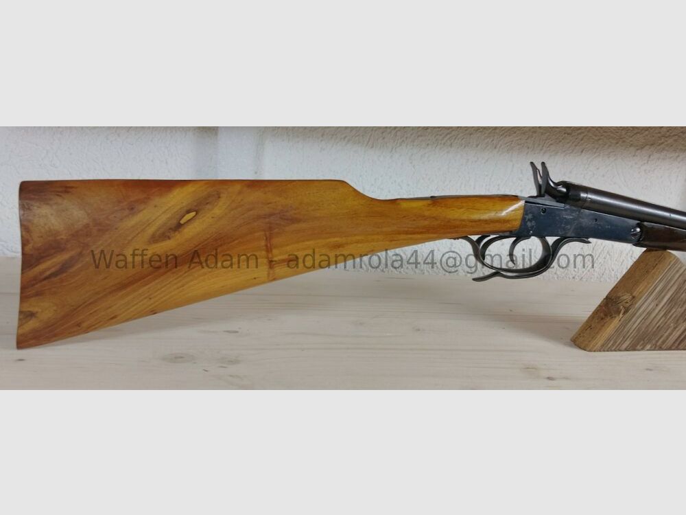 Suhl fusil de chasse vers 1900 / fusil de jardin