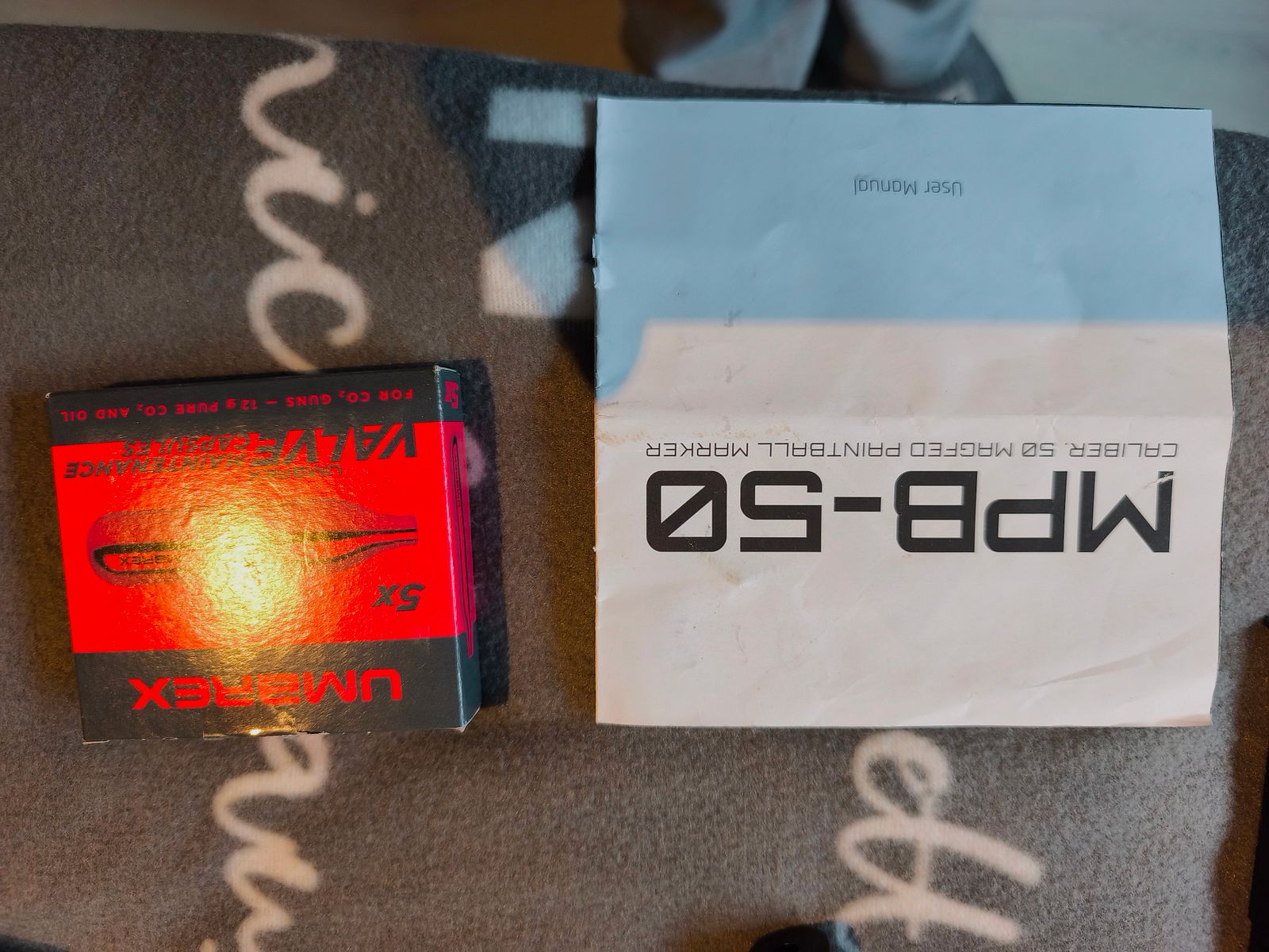 Delta Six MBP 50 komplett Paket