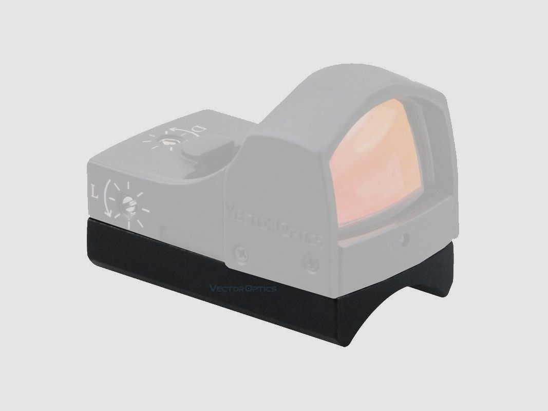 Basis für Red Dot TEK Fußabdruck, Bild 5 von 6
