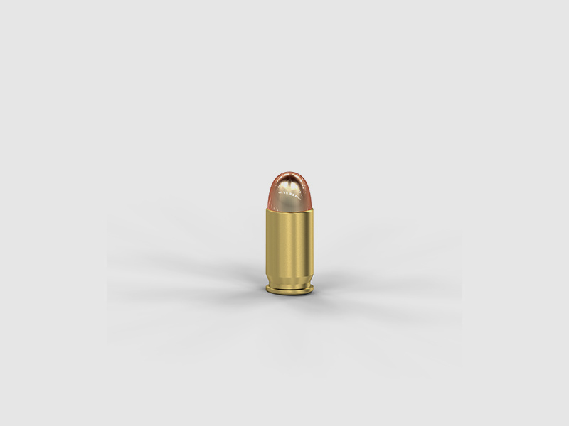 Magtech .380 ACP 95GR FMJ 50 Patronen