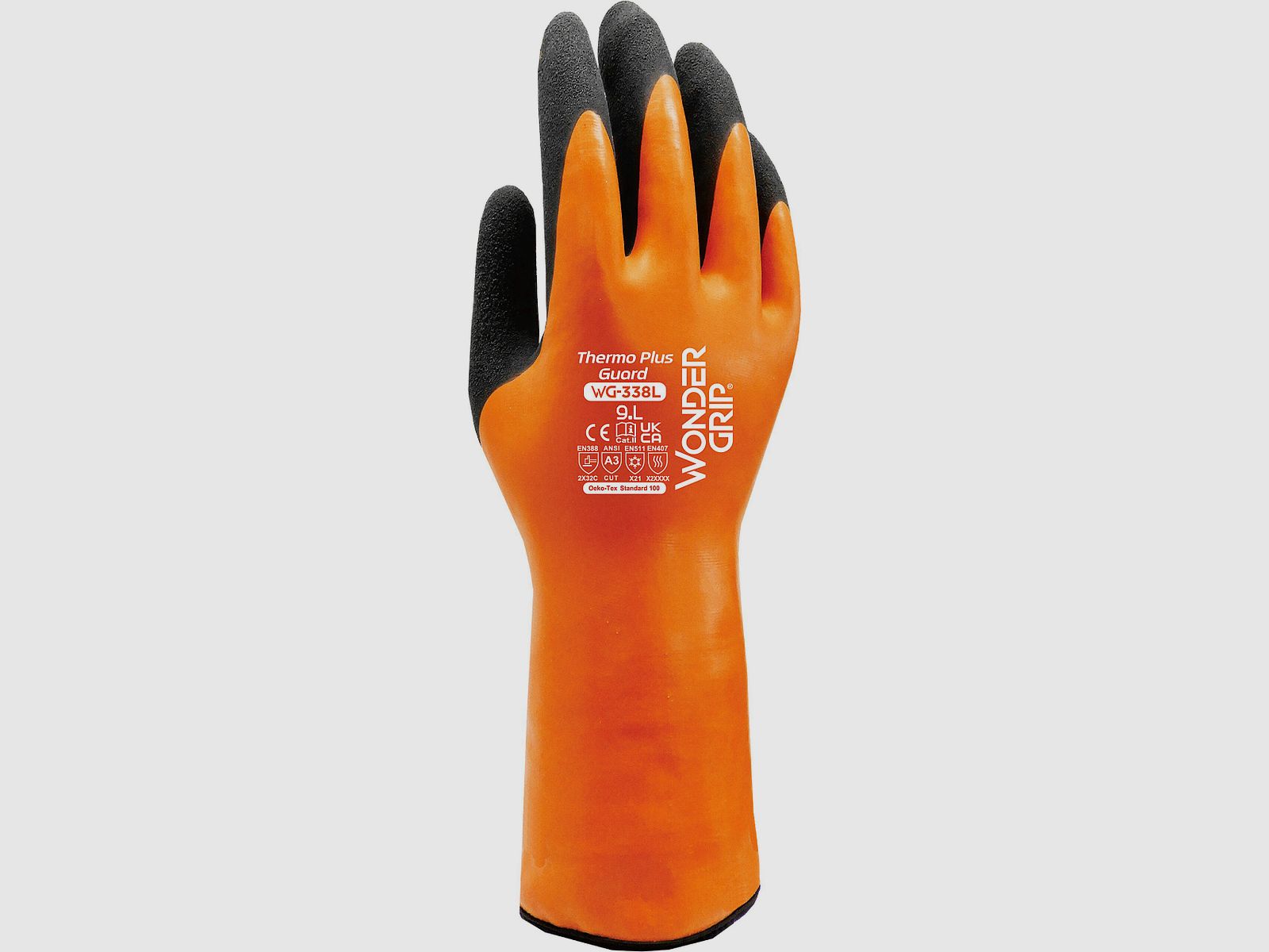 Wondergrip Winterhandschuhe Thermo Guard Plus WG-338L