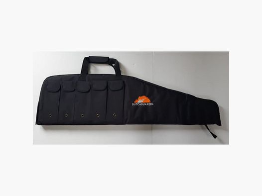 Tasche / Futteral für taktische Waffe, Airsoft-Waffe oder KalibrGun mit Dutchgun-Logo