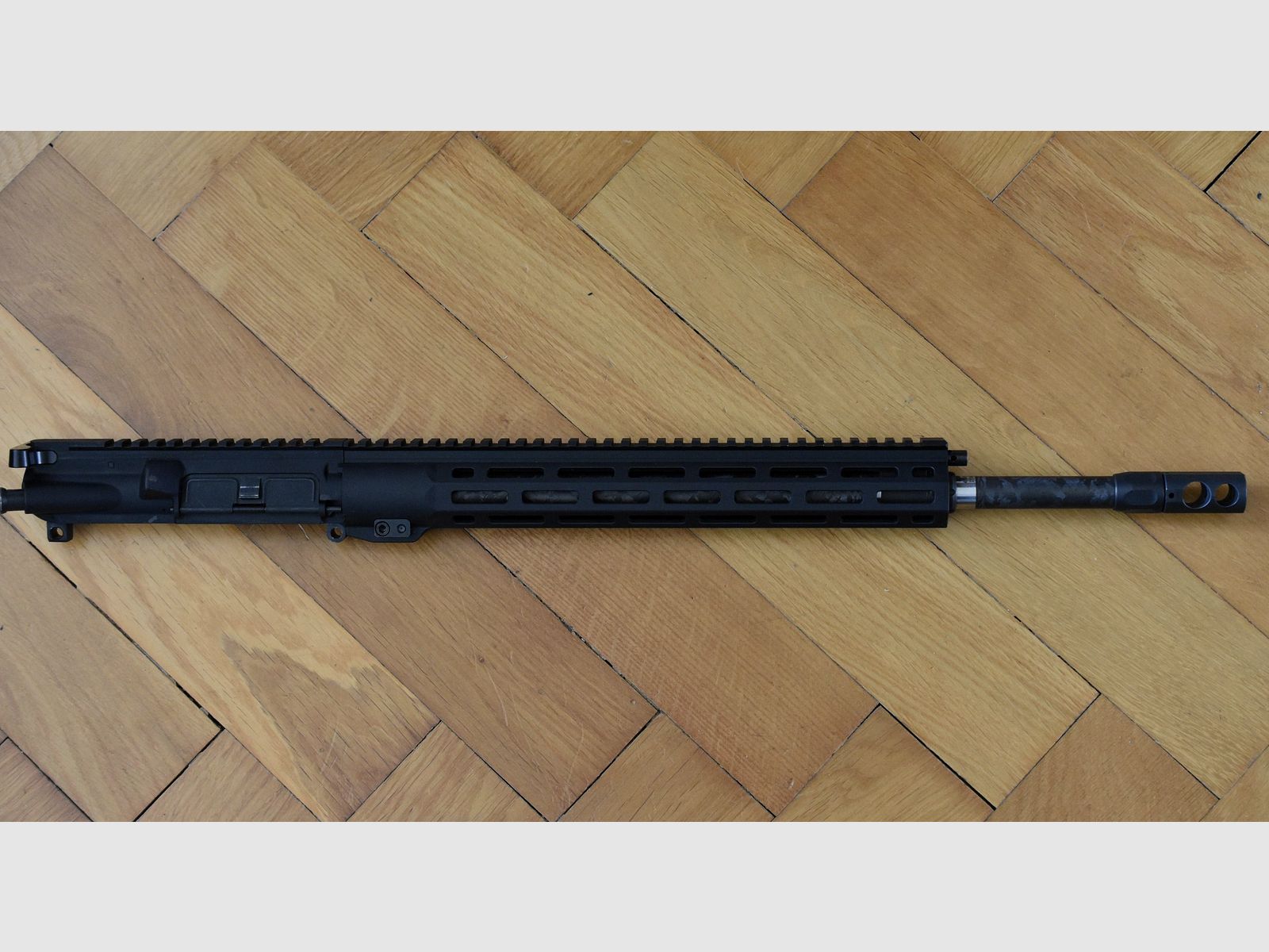 Wechselsystem Savage MSR15 Proof Research Lauf AR15