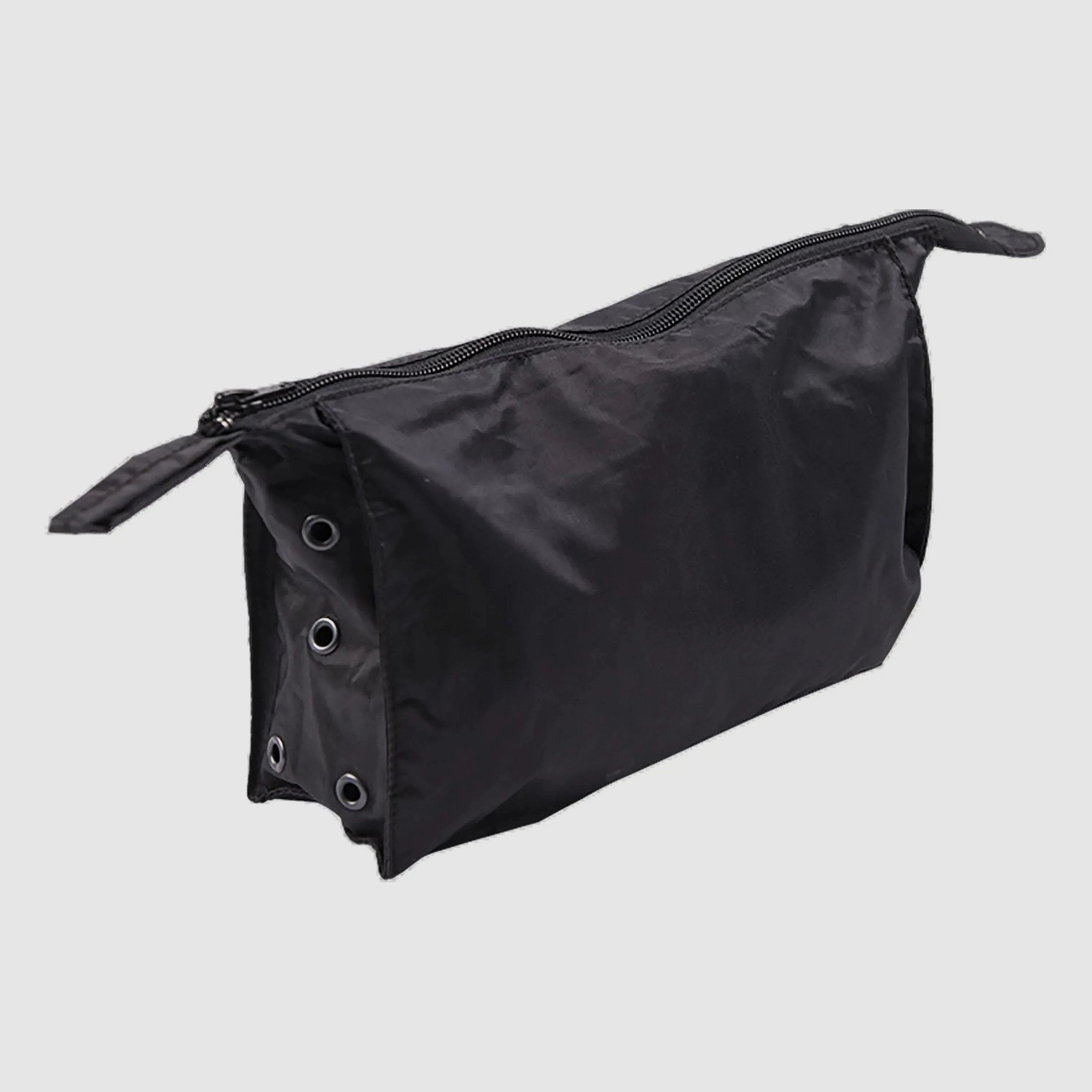Bundeswehr original BW wash bag used