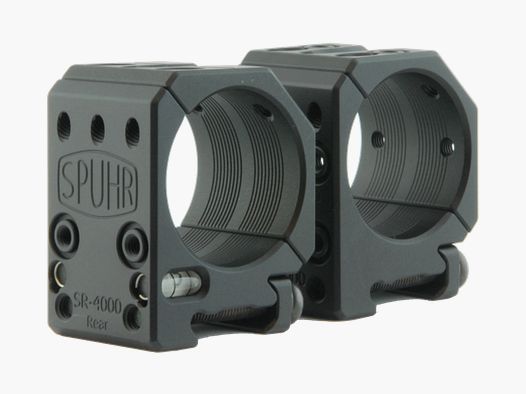Spuhr Ø34 H25.4mm ringmontageset