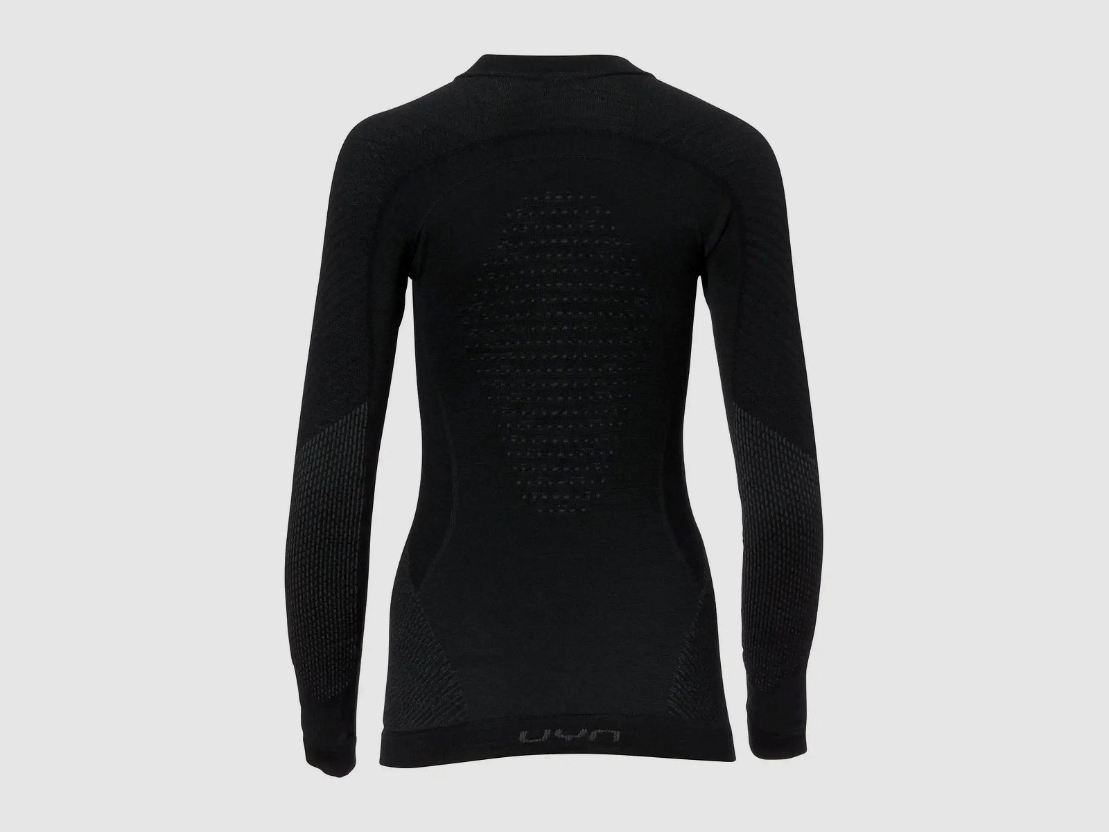 Uyn UYN Longsleeve Fusyon Merino czarny antracyt kobiety - L/XL