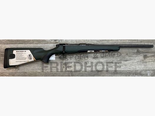 Mauser M18 Waldjagd