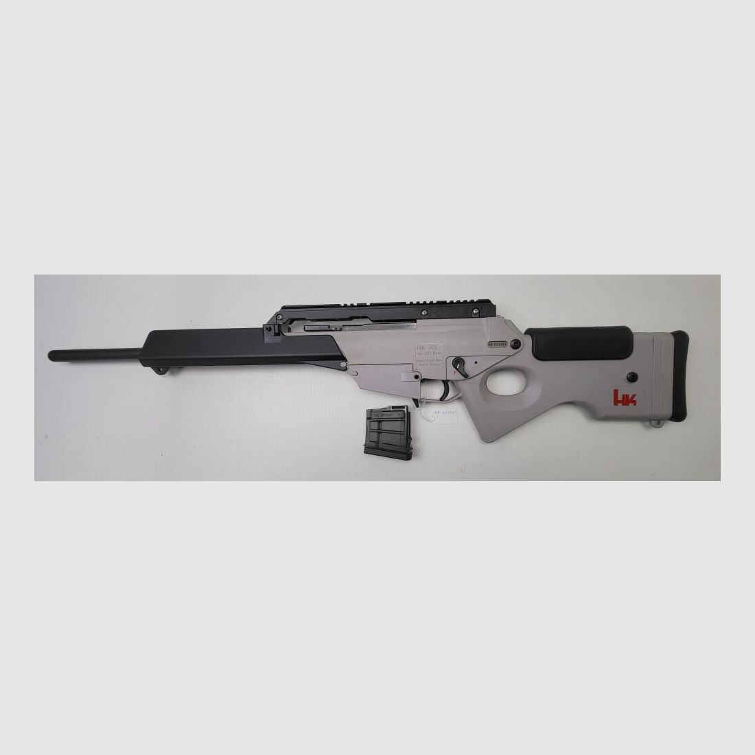 Heckler & Koch SL8