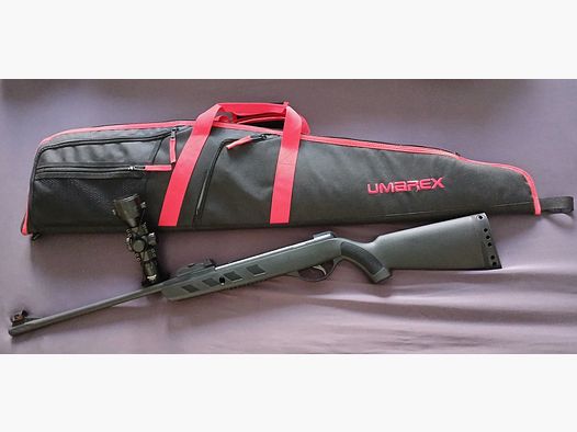 Luftgewehr AN500 von GSG