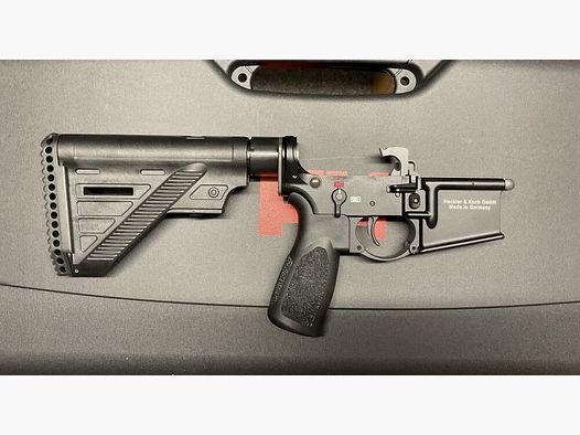Heckler & Koch MR 223 A3 Culata