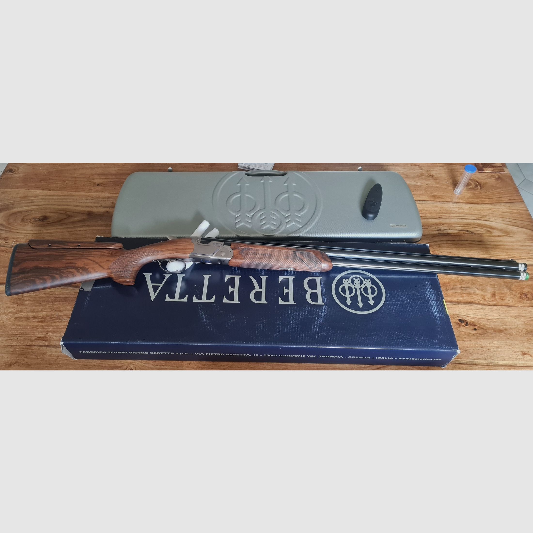 Beretta 694 Sporting AS Vittoria 12/76 LL 76 neuwertig