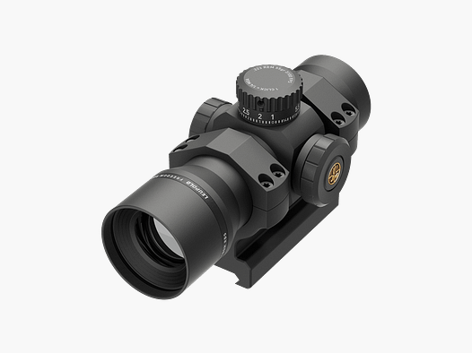180093 Leupold Freedom – RDS 1×34 (34mm) Red Dot 223 BDC 1.0 MOA RedDot w/Mount Black