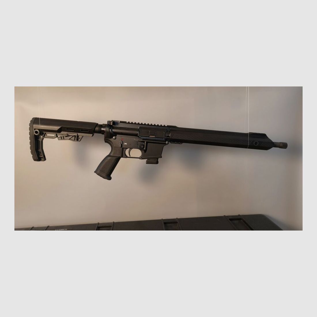 MESSERSCHMITT AR15-9 Sport 14,5" 9mmLuger