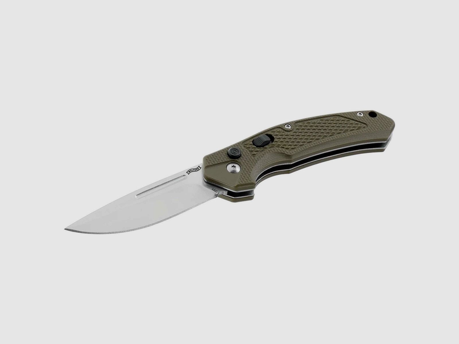 Coltello pieghevole Walther Auto Tac 2