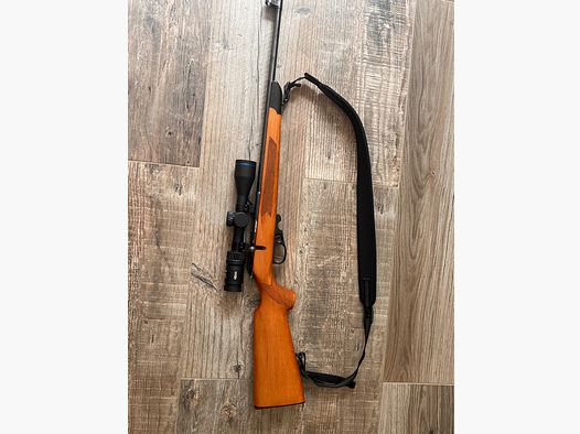 TOZ 78 (T03) Repetierbüchse .22lr mit Zielfernrohr  Meopta Optika5 -MeoPRo 2-10x42